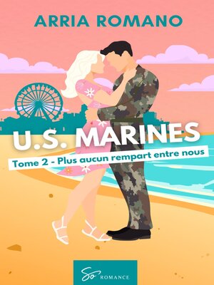 cover image of U.S. Marines--Tome 2